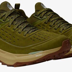 The North Face VECTIV Exploris 2 FUTURELIGHT Trail Shoes Womens Olive/Sage 8.5US